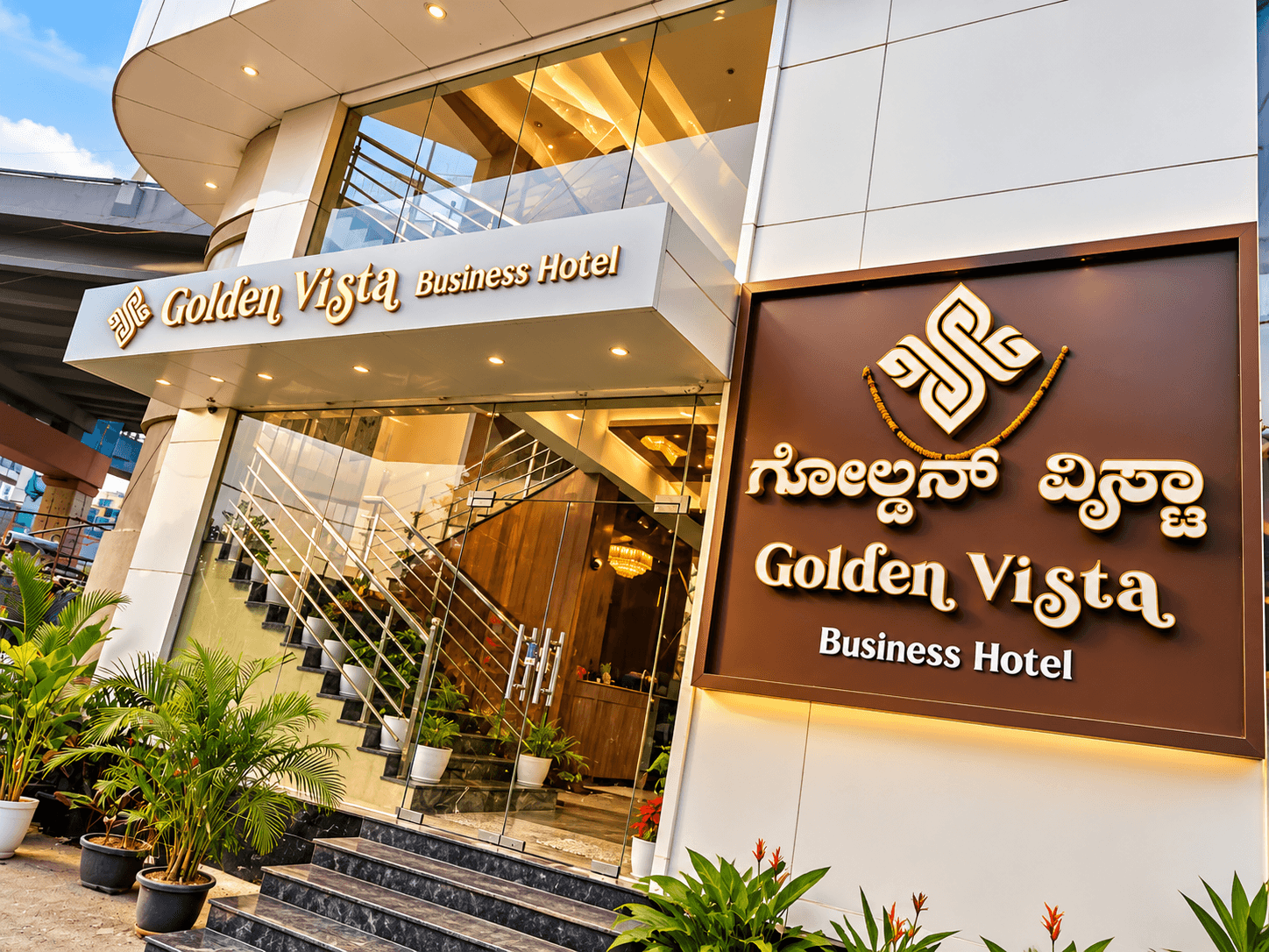 ​Golden Vista Hotel — Your Stay. Your Comfort. Your View.