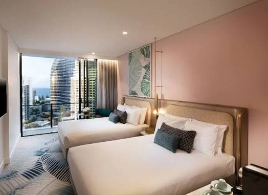 Executive Twin Rooms