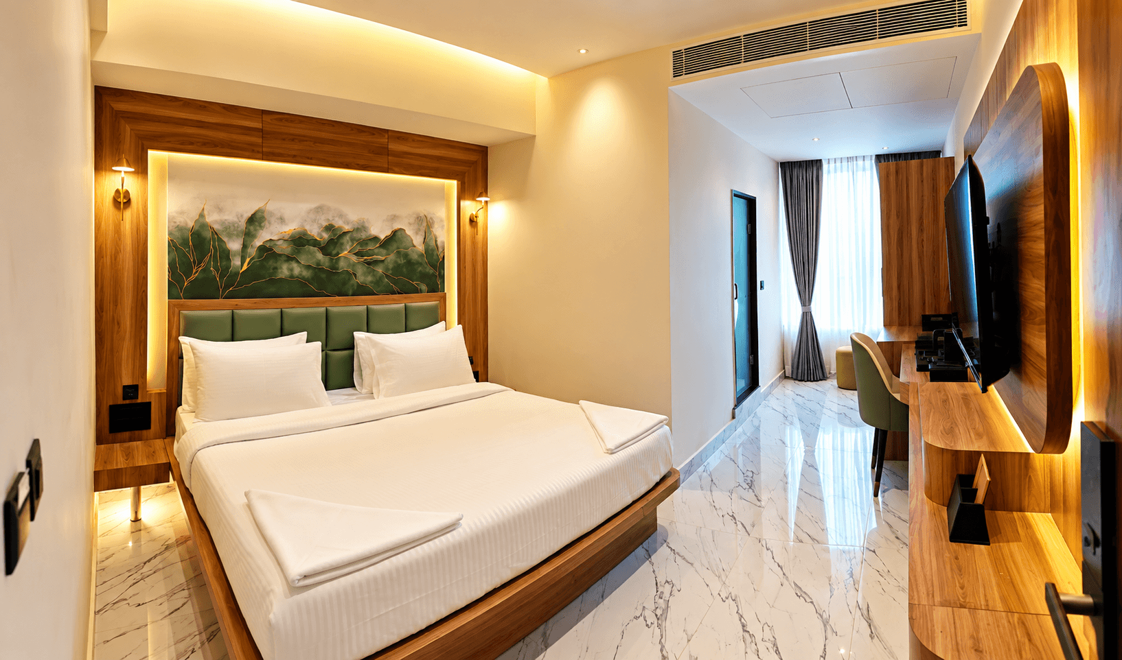 Executive Rooms