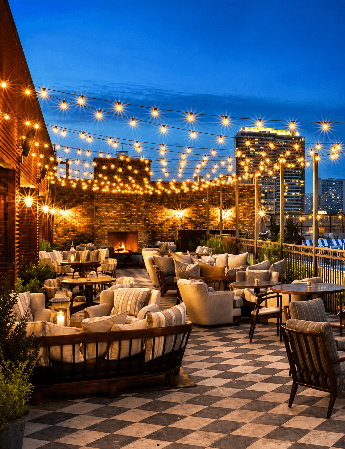 Good Food, Great Views