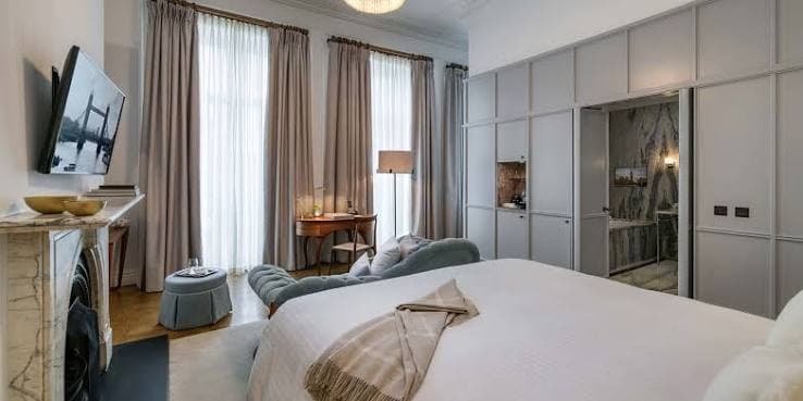 Executive Rooms