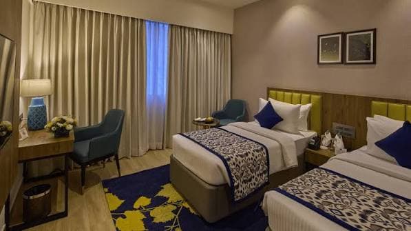 Executive Twin Rooms