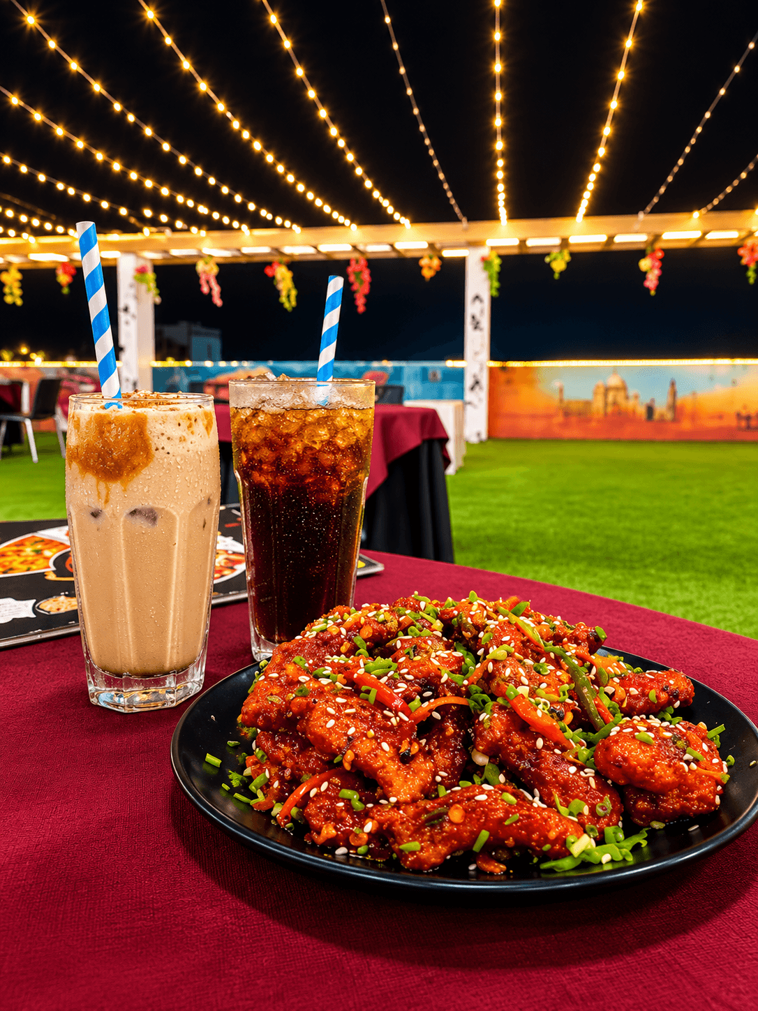 Good Food, Great Views