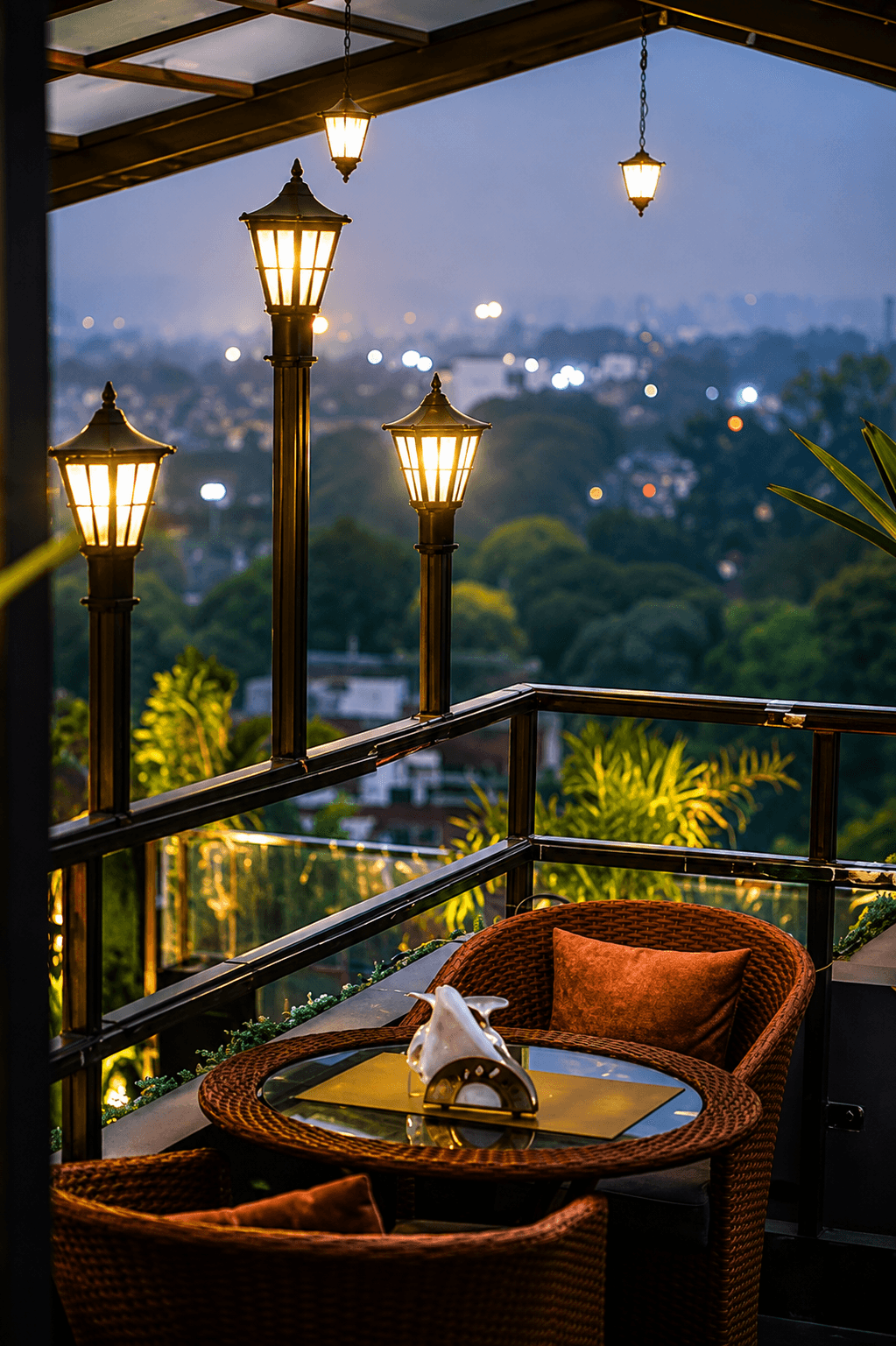 Good Food, Great Views