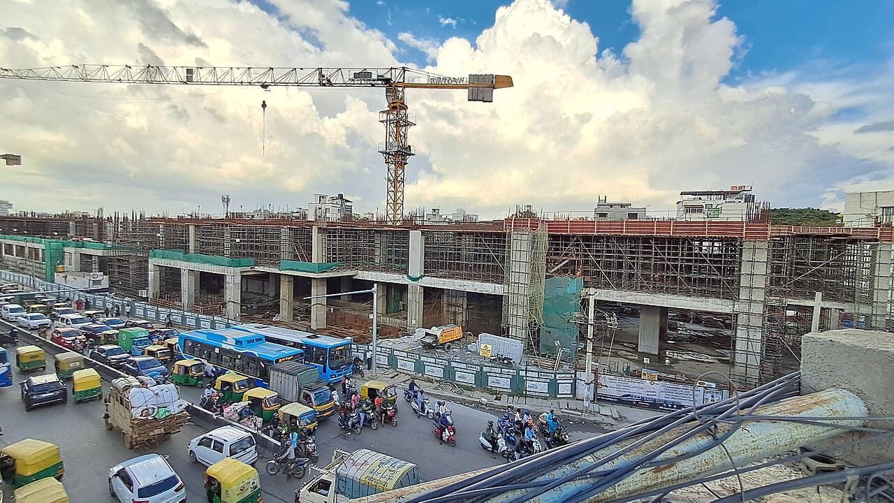 Elements Mall